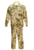 GERMAN ARMY STYLE TROPICAL CAMO FIELD SUIT IMPORT