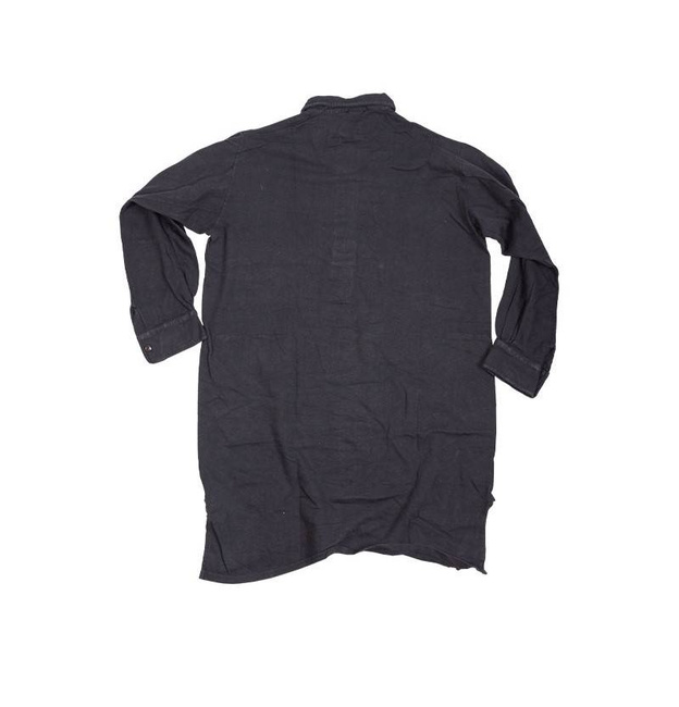 CAMASA GERMANA TANCHIST - NEAGRA - SURPLUS MILITAR - UZATA