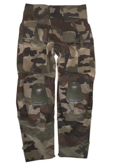 PANTALONI TACTICI WARRIOR CCE CAMO