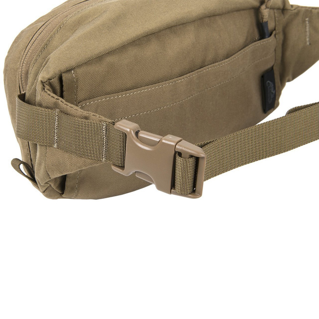 BANDICOOT WAIST PACK® - CORDURA® - Helikon-Tex® - LAVA RED/BLACK