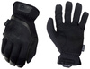 TACTICAL GLOVES - FAST FIT - Mechanix - BLACK