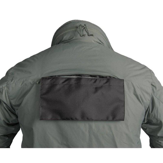 HUSKY Tactical Winter Jacket - Climashield® Apex 100g - Alpha Green