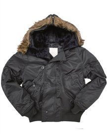 US DARK BLUE TEESAR® N2B FLIGHT JACKET