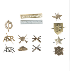 Insigne Cehia (100 bucati) - Surplus Militar