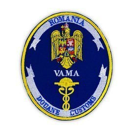 EMBLEMA MANECA  - VAMA - APLICARE TERMICA