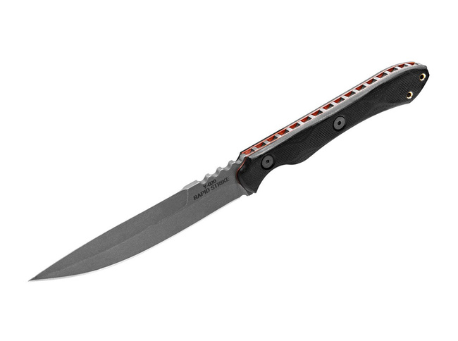 Cutit TOPS Knives Rapid Strike Double Edge