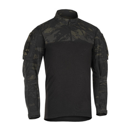 BLUZA COMBAT - RAIDER MK V ATS FLEX - CLAWGEAR - MULTICAM BLACK