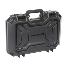 HARD TACTICAL PISTOL CASE - PLANO TACTICAL - BLACK