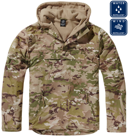 Geaca Windbreaker tactical camo