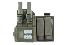 Toc picior pistol PDW Leg Holster