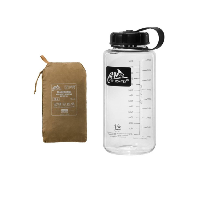 JACHETA DE VANT ULTRA-USOARA - TRAMONTANE - Helikon-Tex - US WOODLAND