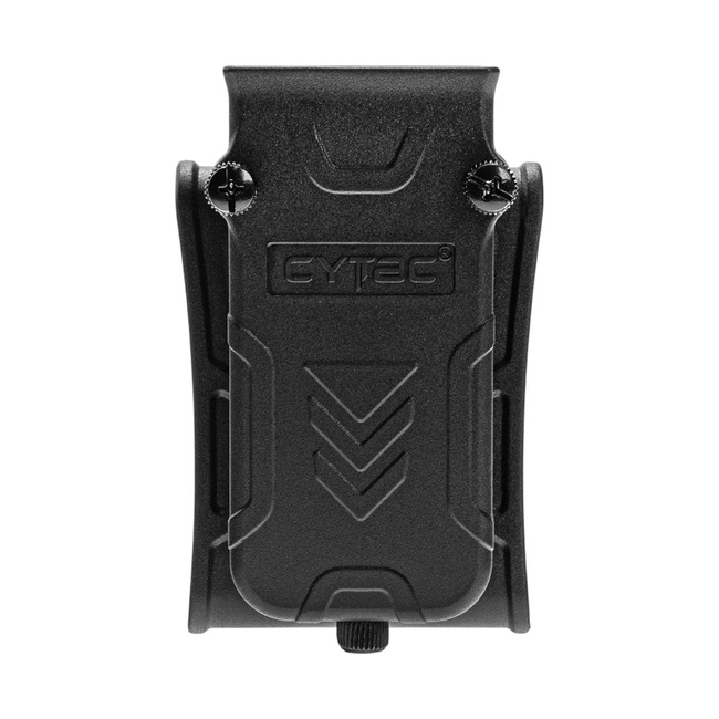 Toc universal pentru incarcator pistol - Polimer -Negru - Cytac 