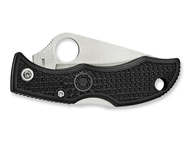 LADYBUG 3 PLAIN POCKET KNIFE - SPYDERCO