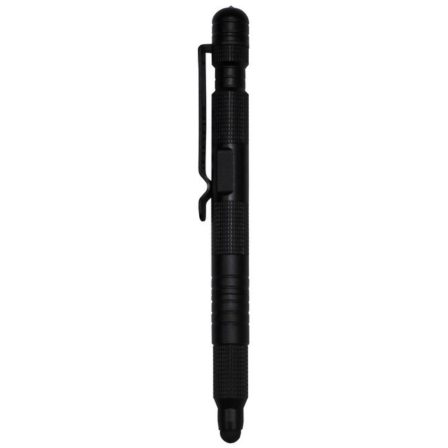 Pix, Tactical, negru, 16 cm