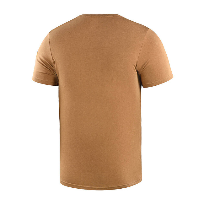 TRICOU VIKING - COYOTE BROWN - M-TAC