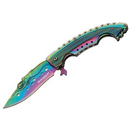 CUTIT DE BUZUNAR - RAINBOW MERMAID - MAGNUM BY BOKER