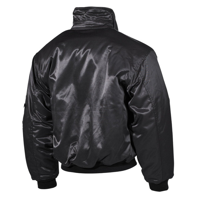 US CWU Flight Jacket, Black