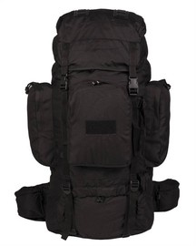 RUCSAC - "RECOM"  - 88 L - Mil-Tec® - NEGRU