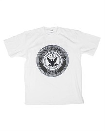 TRICOU US NAVY - ALB