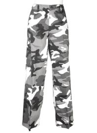 PANTALONI FEMEI US BDU URBAN CAMO