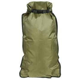 Geanta Duffle impermeabila - verde OD - 10 l