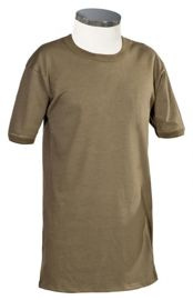 GENUINE GERMAN ARMY O.D. SHORT SLEEVE UNDERSHIRT