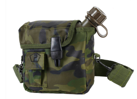 Plosca pentru apa din PVC de 1,9 Litri