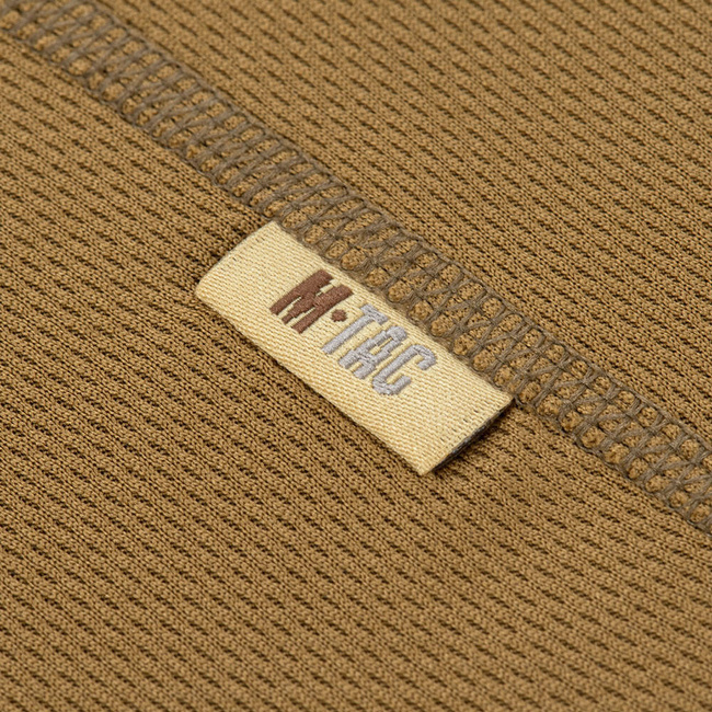 TRICOU SUMMER MOISTURE-WICKING - COYOTE - M-TAC