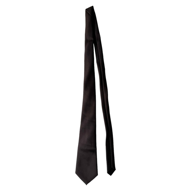 Cravata Horia de ofiter, tesatoria Select - Maro - Surplus Armata Romana