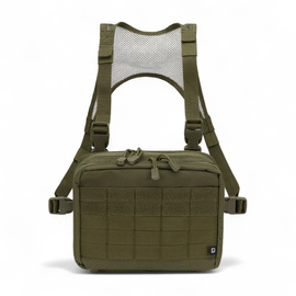 Geanta Tactica de Piept - US Cooper Chest Pack Operator - Olive - Brandit