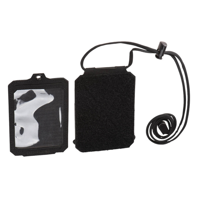 MULTIFUNCTIONAL ID CARDHOLDER - BLACK - CLAWGEAR