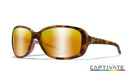 Ochelari - Wileyx - AFFINITY - Captivate Bronze Mir. Matte Demi Frame