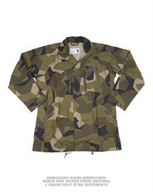 SWEDISH FIELD JACKET - CAMO  - LIKE NEW (L-XXL sizes)
