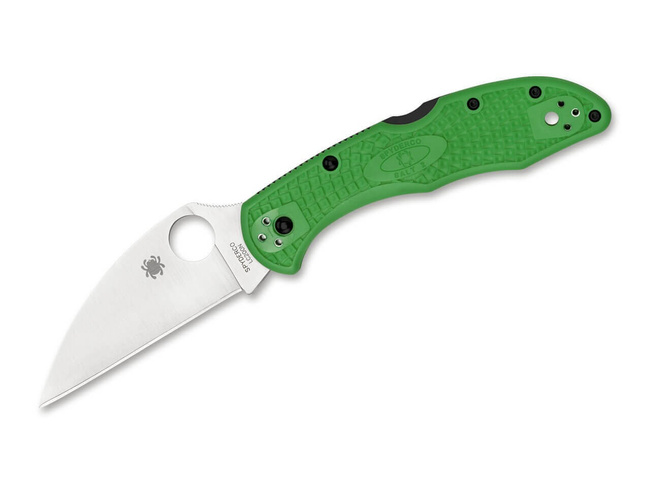 CUTIT DE BUZUNAR "SALT 2 WHARNCLIFFE LC200N" - SPYDERCO