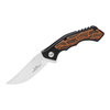 CUTIT EDC GIL HIBBEN WHIRLWIND HELLFYRE G10 POCKET KNIFE - UNITED CUTLERY
