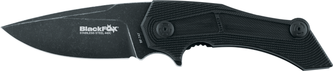 CUTIT PLIABIL CU SISTEM DE BLOCARE LINER LOCK - "MUNIN" - BLACKFOX®