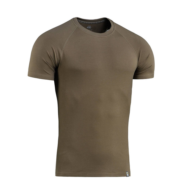 TRICOU RAGLAN 93/7 - DARK OLIVE - M-TAC