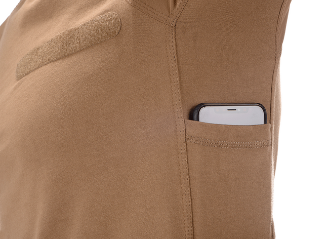 CAMASA/BLUZA DE INSTRUCTOR LS - CLAWGEAR - COYOTE