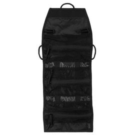 TRIP ORGANIZER PLIABIL - NEGRU