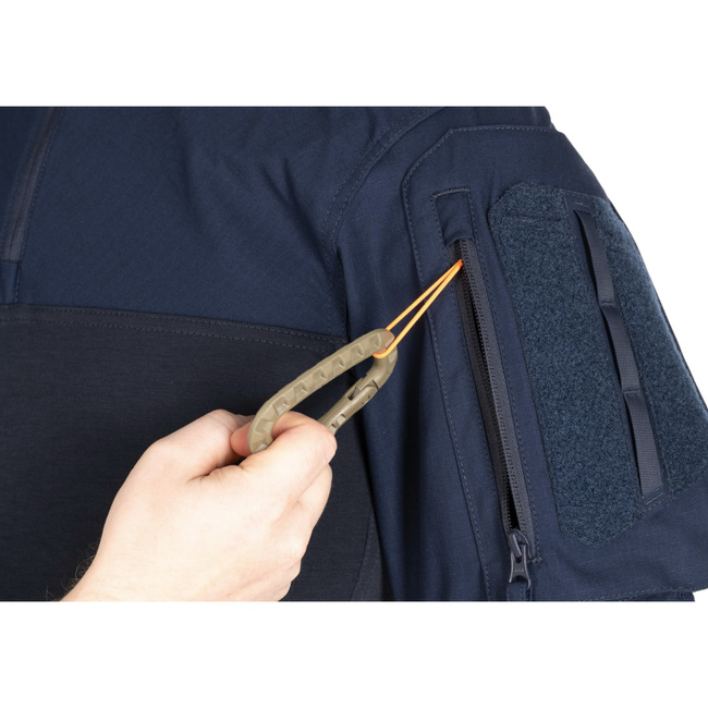 BLUZA COMBAT - RAIDER MK V ATS FLEX - CLAWGEAR - NAVY