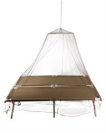 PLASA DE JUNGLA CONTRA TANTARILOR CU SAC DOUBLE - OD - MILTEC