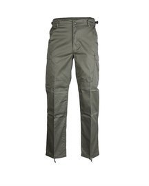 US BDU STYLE FIELD PANTS - OD
