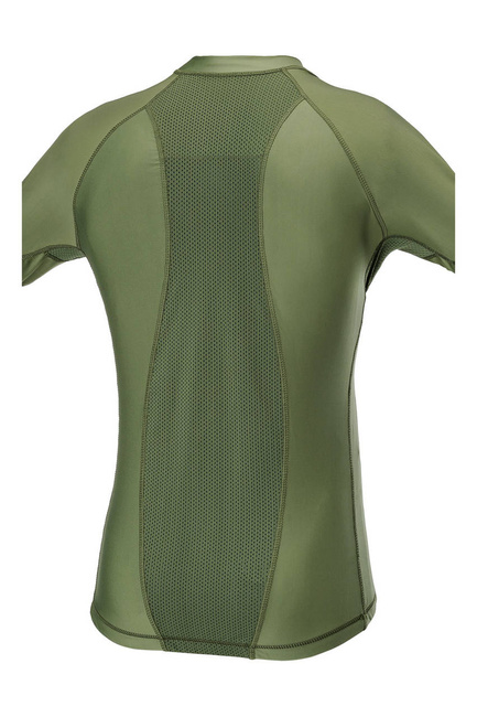 TRICOU FUNCTIONAL LYCRA - DEFCON 5 - VERDE OD