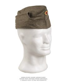 SAPCA GERMAN OVERSEAS CAP FELT - Surplus militar