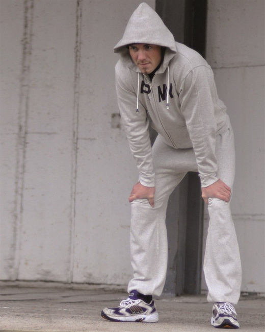 Costum GYM "ARMY" US, gri