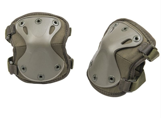 Protection Kneepads Olive