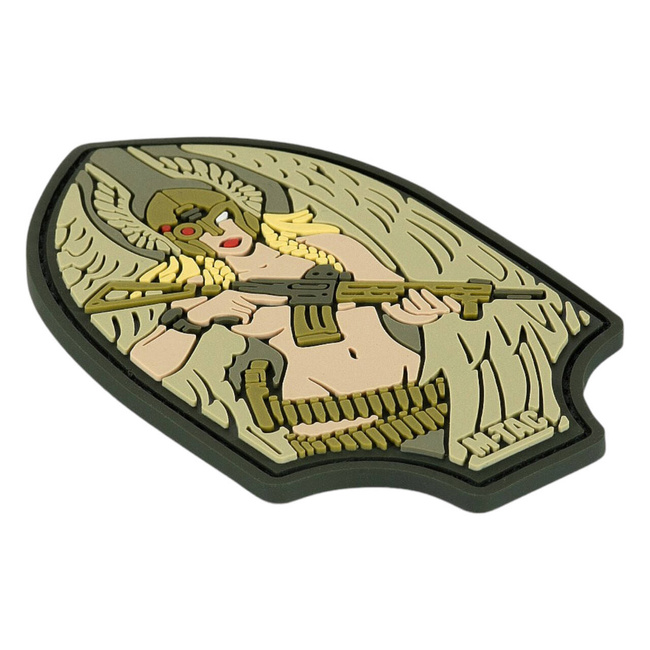 PATCH VALKYRIE PICA - PVC - OLIVE - M-TAC