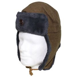 Sapca Maghiara - Surplus Militar - verde