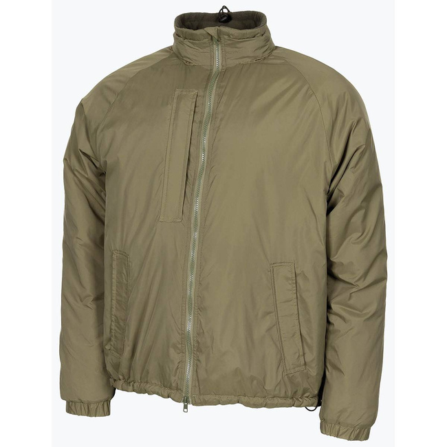BRITISH THERMAL JACKET - MFH® - OD GREEN