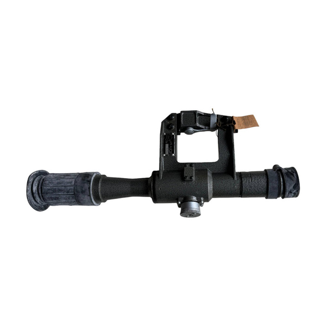 PSL IOR SCOPE 4 X 6 GR TYPE 2 AIRSOFT HUNTING WITH CASE - ROMANIAN ARMY MILITARY SURPLUS - IN VERY GOOD CONDITION